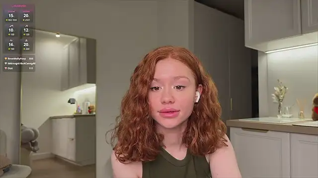  milka  online show from 02-25-25, 07:14