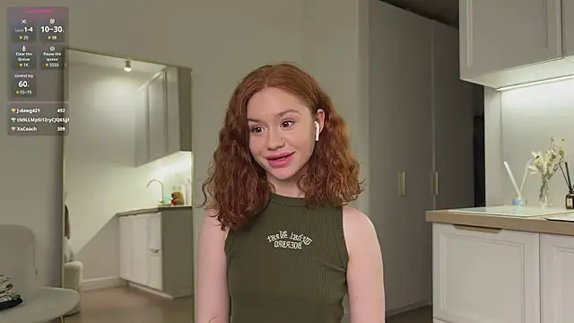  milka  online show from 03-23-25, 01:31