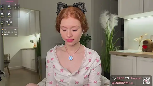  milka  online show from 10-23-25, 07:12