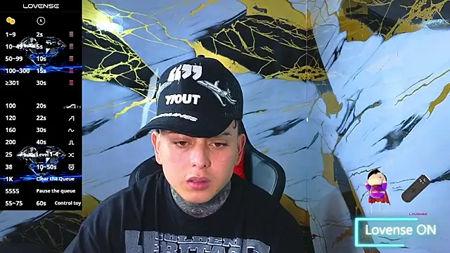 Kevin22 222 online show from 02-09-26, 04:27