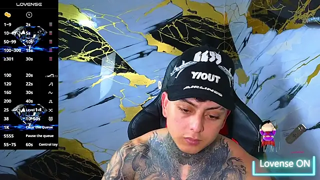 Kevin22 222 online show from 03-03-26, 03:56