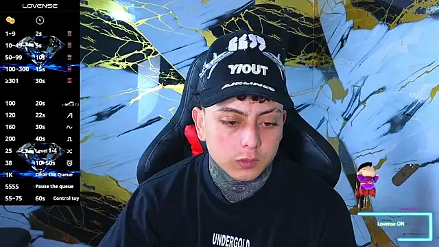 Kevin22 222 online show from 03-04-26, 03:45