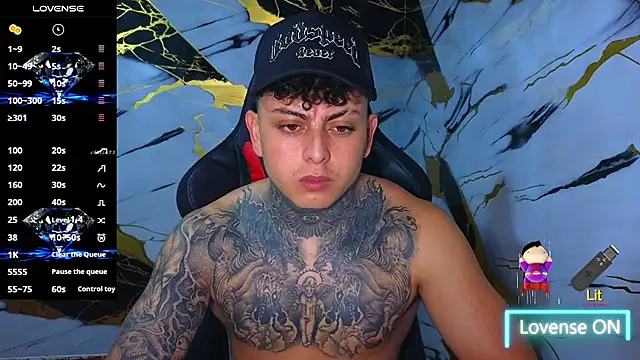 Kevin22 222 online show from 03-31-26, 02:46