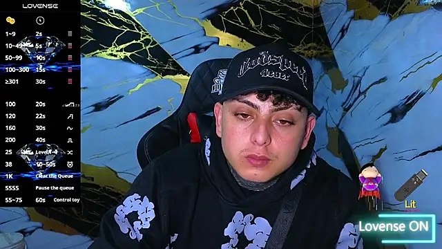 Kevin22 222 online show from 04-02-26, 03:15