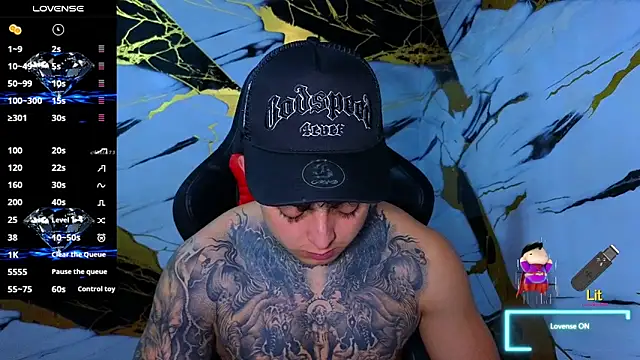 Kevin22 222 online show from 04-05-26, 05:26