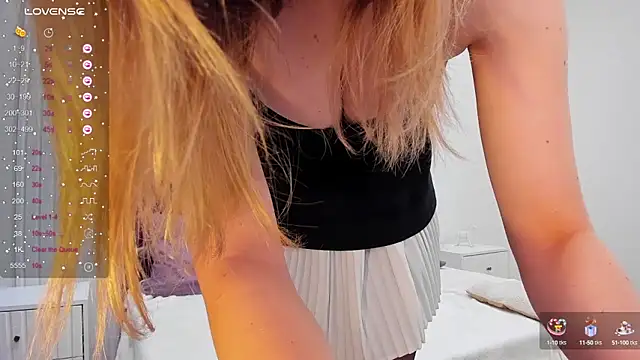 Kelly Cuutie online show from 01-26-25, 12:48