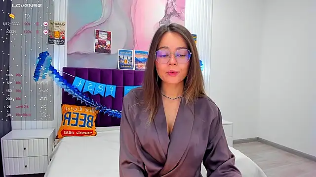 Kelly Cuutie online show from 10-03-25, 01:02