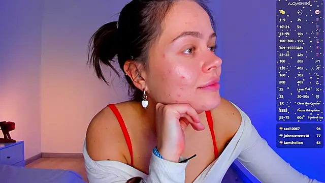 Kelly Cuutie online show from 02-20-26, 06:26