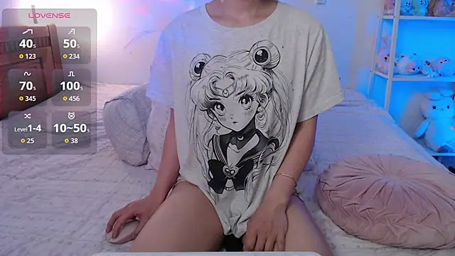 Baby Claraa online show from 04-03-26, 08:34