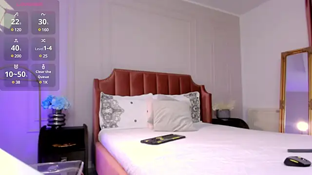 CharmingAnnie online show from 02-12-25, 06:30