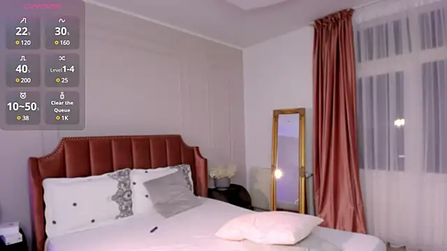 CharmingAnnie online show from 02-18-25, 12:59