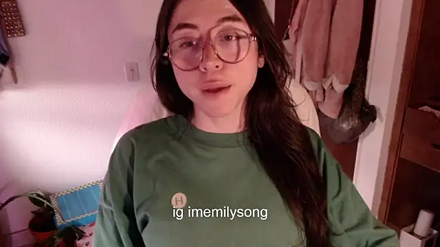 emily pearl  online show from 12-02-25, 10:05