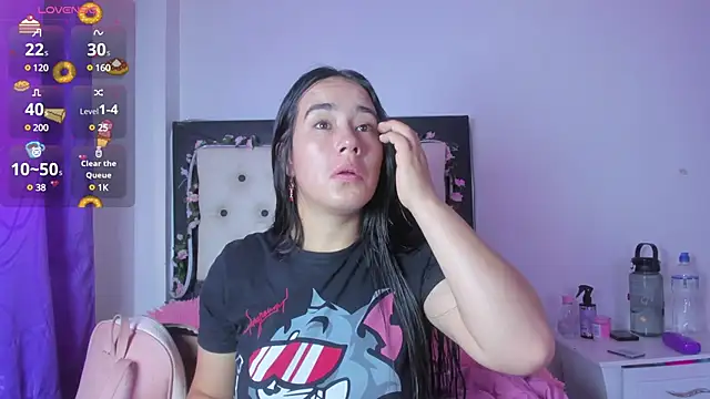 Snapshot of Veeronica_Smith chatting on 02-12-25, 01:16 Veeronica Smith online show from 02-12-25, 01:16