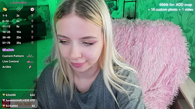 Snapshot of Alice_Halle chatting on 12-09-24, 11:34 Alice Halle online show from 12-09-24, 11:34