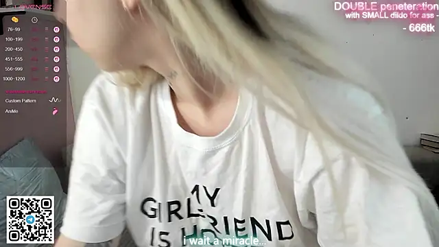 Alice Halle online show from 01-15-26, 03:16