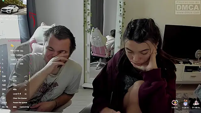 MashkaRay online show from 10-27-25, 10:19