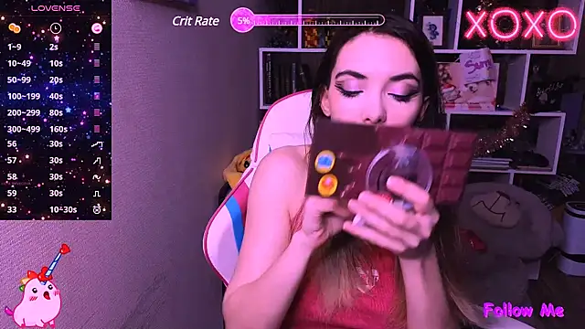 Sia Shine online show from 02-15-25, 07:28