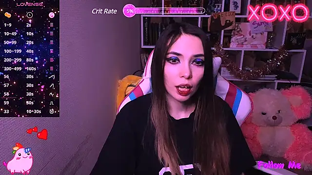 Snapshot of Sia_Shine chatting on 02-21-25, 08:27 Sia Shine online show from 02-21-25, 08:27