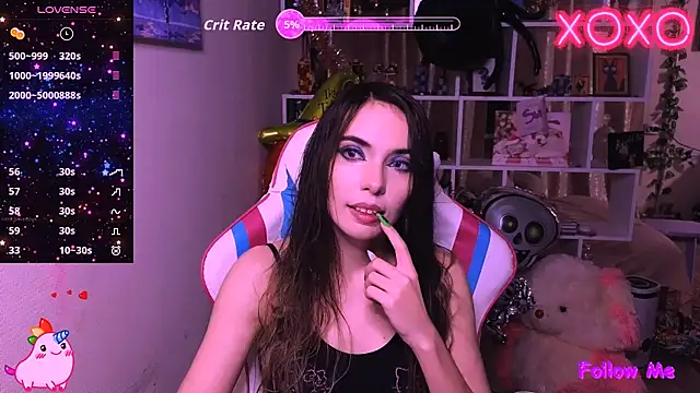 Sia Shine online show from 10-10-25, 05:23