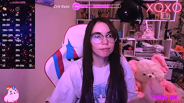 Sia Shine online show from 11-23-25, 05:02