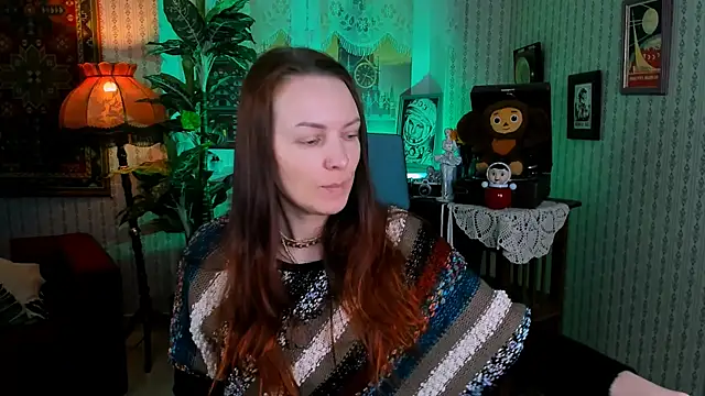 Snapshot of VandaRossi chatting on 02-13-25, 09:20 VandaRossi online show from 02-13-25, 09:20