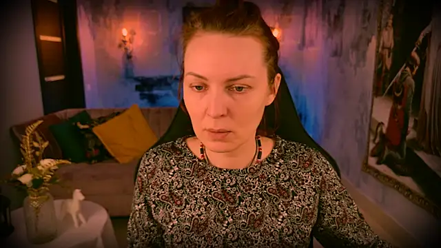 Snapshot of VandaRossi chatting on 10-20-25, 09:32 VandaRossi online show from 10-20-25, 09:32