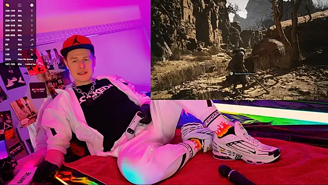 Fuc71 online show from 01-18-25, 10:49