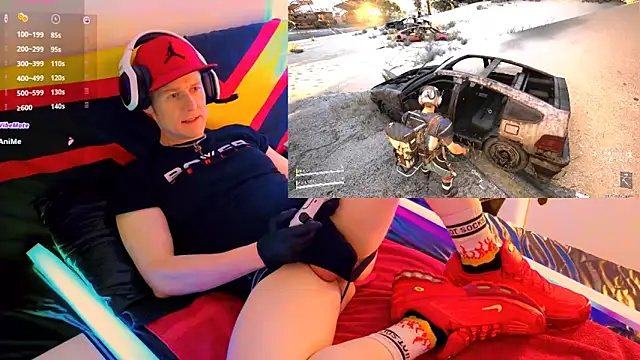 Fuc71 online show from 12-05-25, 08:49