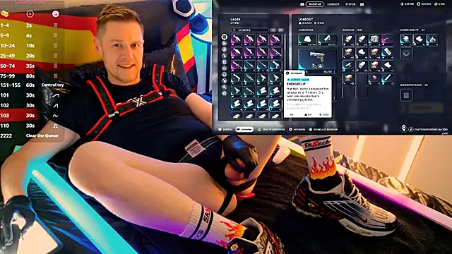 Fuc71 online show from 02-16-26, 03:08