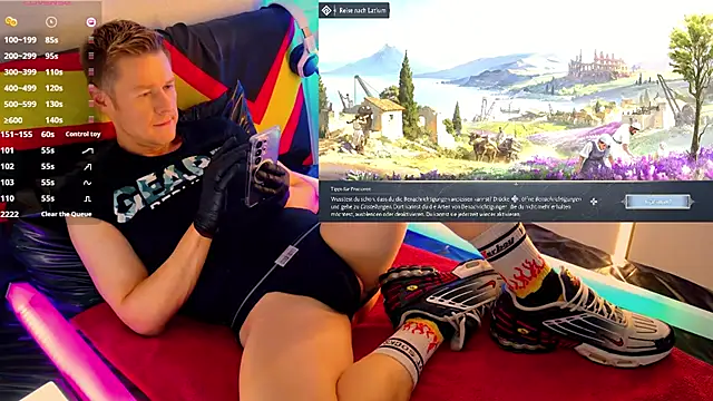 Fuc71 online show from 04-05-26, 06:49