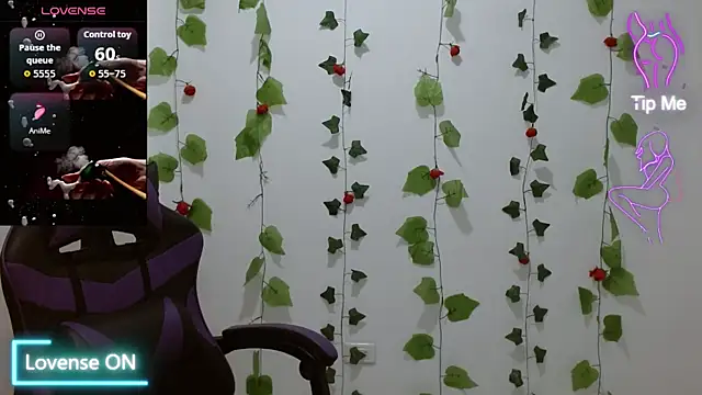 Liaroberts1 online show from 02-10-26, 02:37