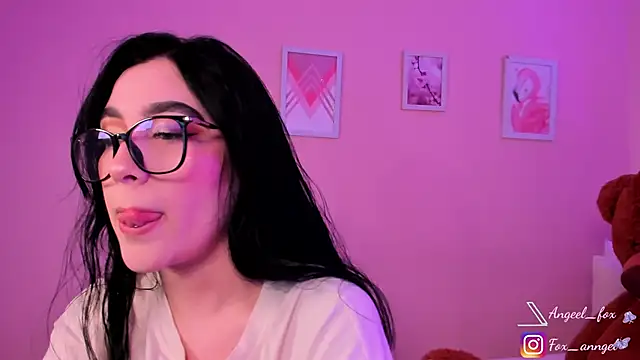 angeel fox online show from 03-26-26, 03:12