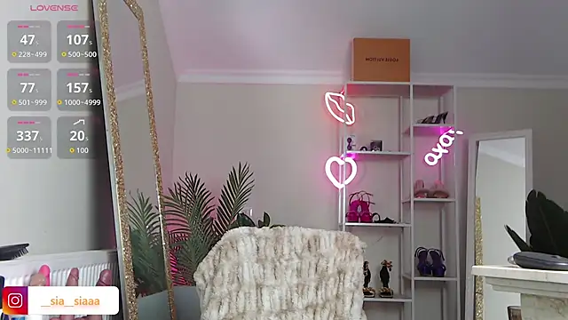 ArianaArianna online show from 02-28-26, 09:43