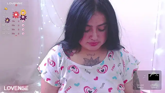 Snapshot of PamelaDoouce chatting on 01-20-25, 04:23 PamelaDoouce online show from 01-20-25, 04:23