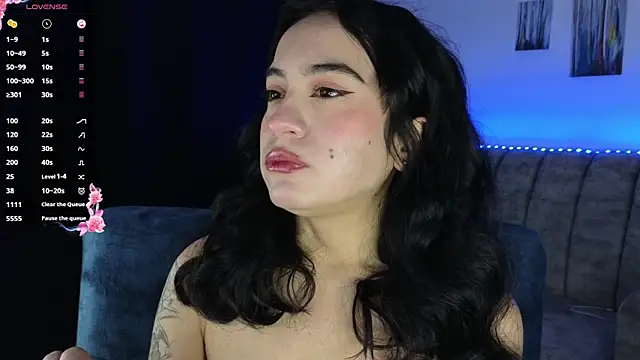 ZaraDames  online show from 12-14-25, 03:23