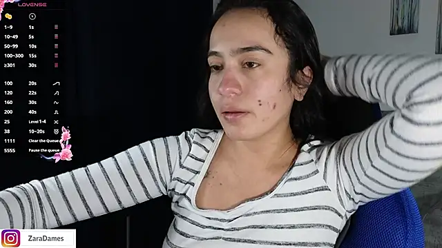 ZaraDames  online show from 02-03-26, 03:37