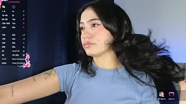 ZaraDames  online show from 02-22-26, 04:13