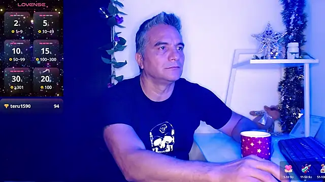 golden punisher online show from 12-29-24, 10:12