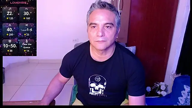 golden punisher online show from 02-20-25, 03:23