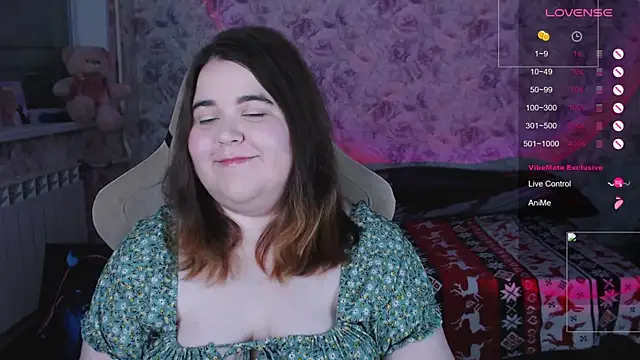 Estelle Hicks online show from 01-08-26, 06:32