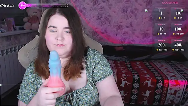 Estelle Hicks online show from 02-21-26, 06:42