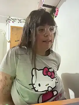 indiegirl666 online show from 11-23-25, 05:18