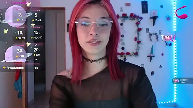  GalyaX  online show from 12-15-24, 10:15