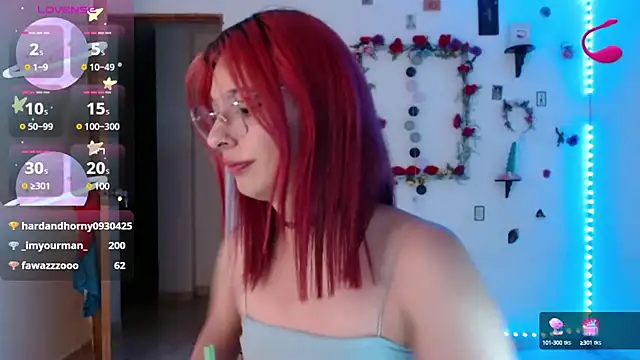  GalyaX  online show from 12-16-24, 01:21