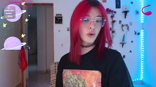  GalyaX  online show from 12-26-24, 12:38