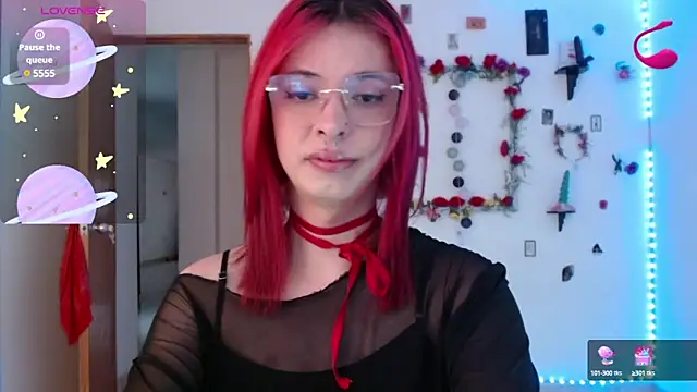  GalyaX  online show from 01-07-25, 01:14