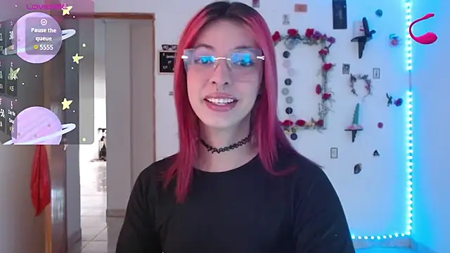  GalyaX  online show from 01-23-25, 01:56