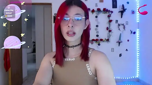  GalyaX  online show from 01-25-25, 12:58