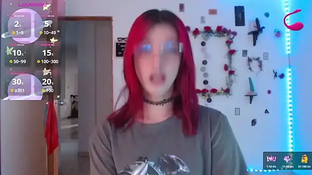  GalyaX  online show from 01-30-25, 12:06