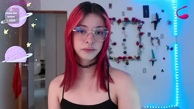  GalyaX  online show from 02-12-25, 12:33